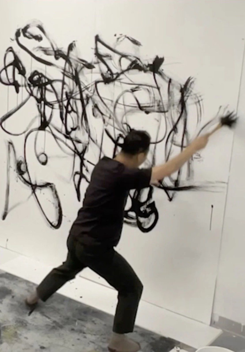 Artist Talk: Letting Go