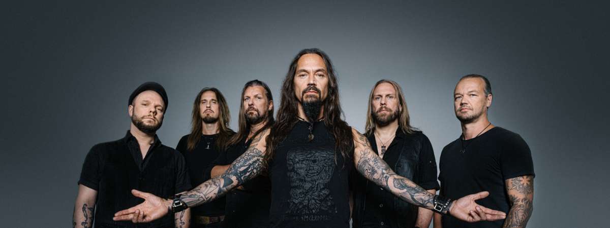 Amorphis & Insomnium