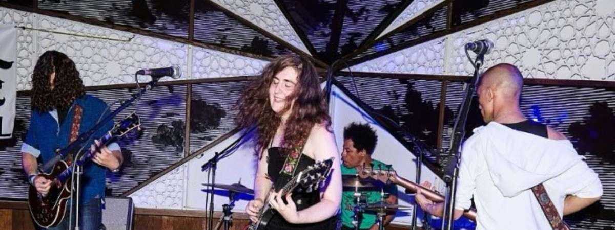 AK & the Hallucinations, Onesie, Scarboro, Drummers Can Achieve