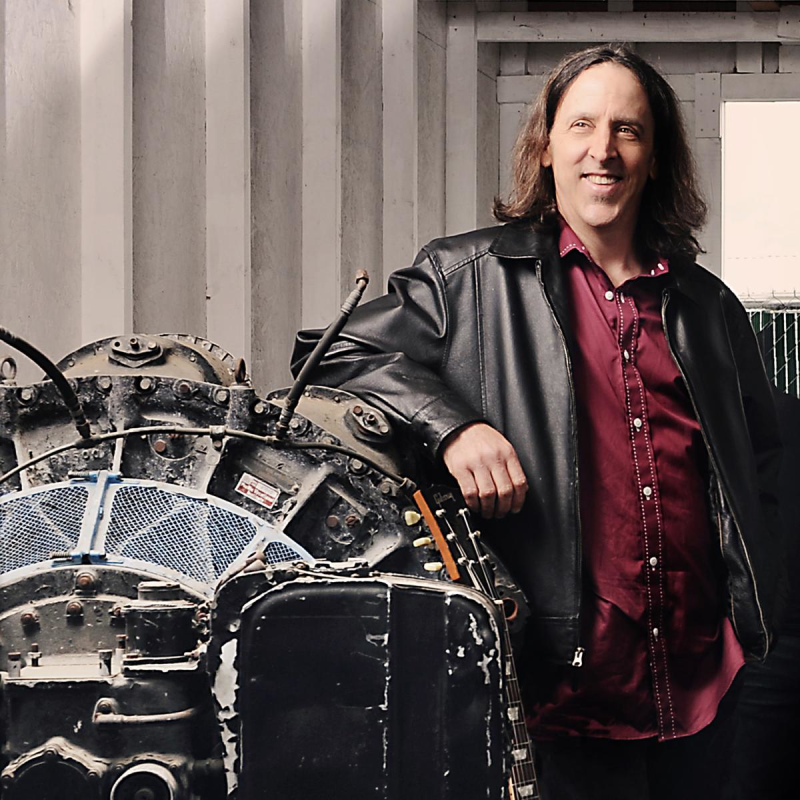Jim Suhler & Monkey Beat with special guest Jason Elmore & Hoodoo Witch