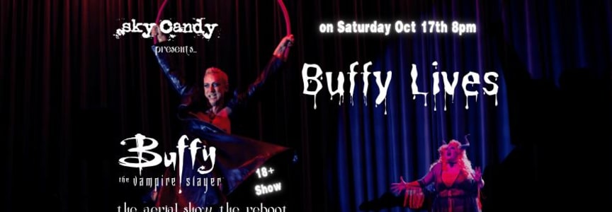 Buffy Lives