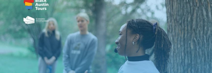 Lives Remembered: Black History in Pease Park