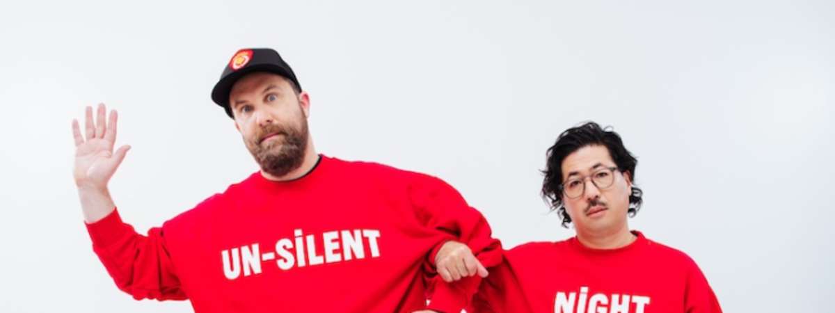 Choir! Choir! Choir! Un-Silent Night