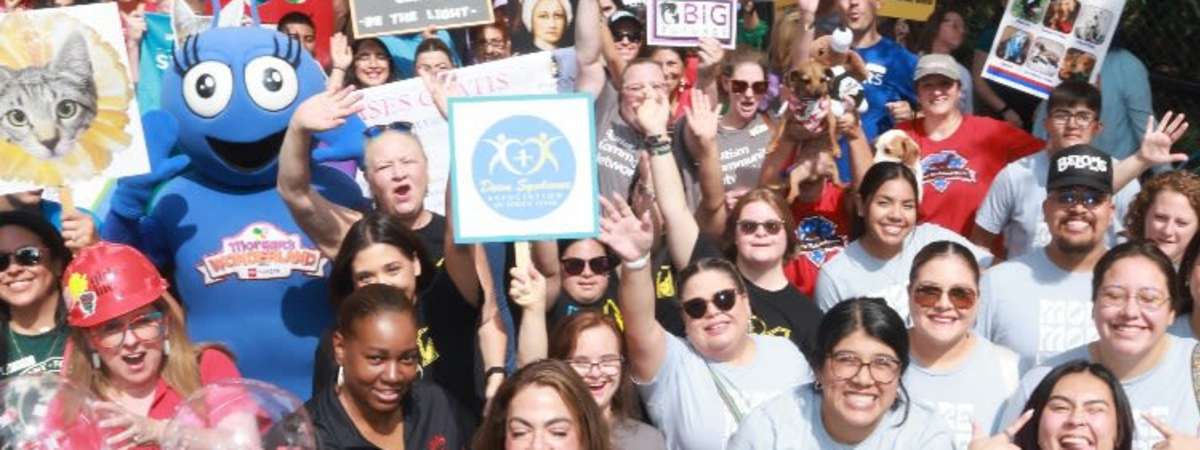 Big Give Pep-Rally hosted by The Nonprofit Council