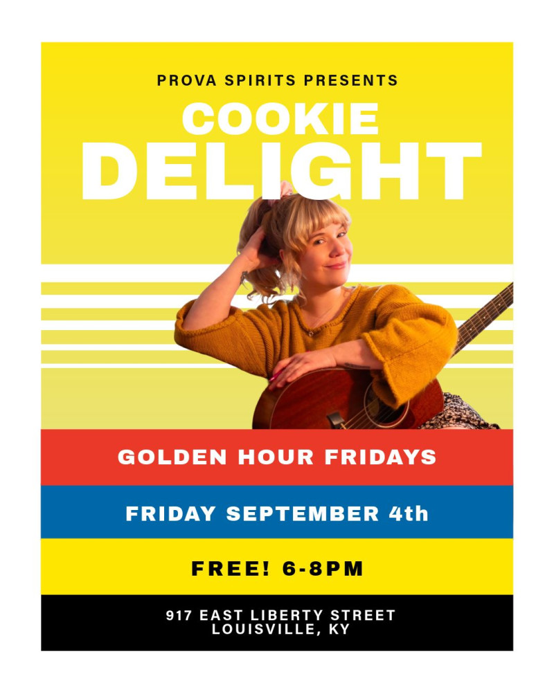 Cookie Delight - Golden Hour Fridays