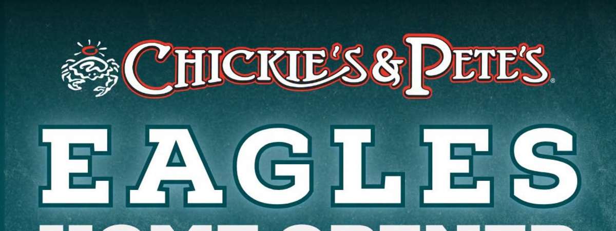 Eagles Home Opener