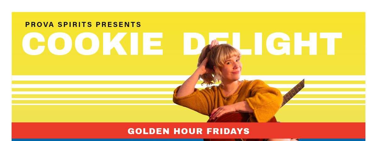 Cookie Delight - Golden Hour Fridays