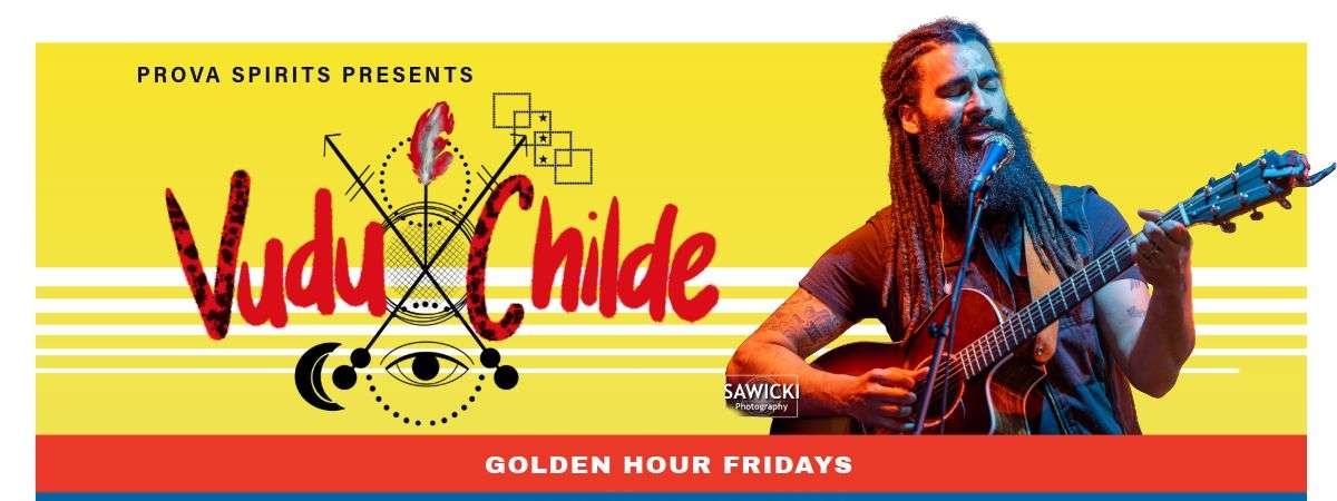 Vudu Childe - Happy Hour Fridays