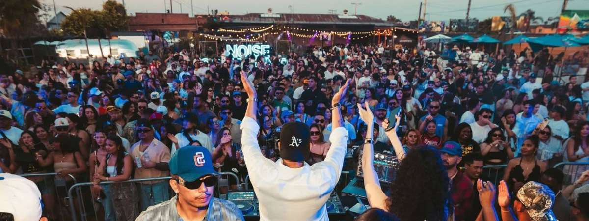 Boots N Beats x Deerock:
