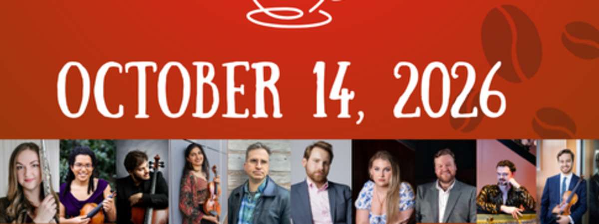 Coffeehouse Music Salon