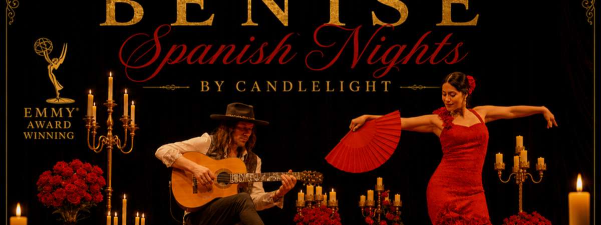 BENISE - Spanish Nights by Candlelight