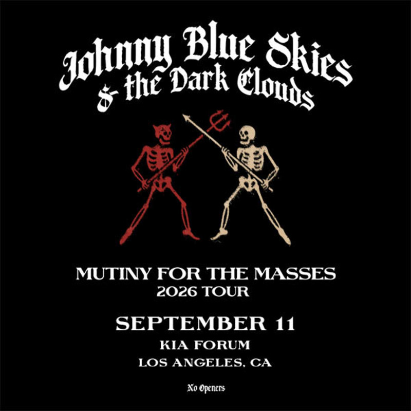 Johnny Blue Skies & The Dark Clouds