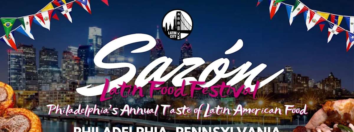 Sazón Latin Food Fest