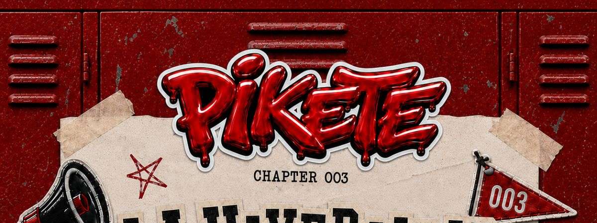 Pikete - Chapter 003: La Universidad Del Perreo