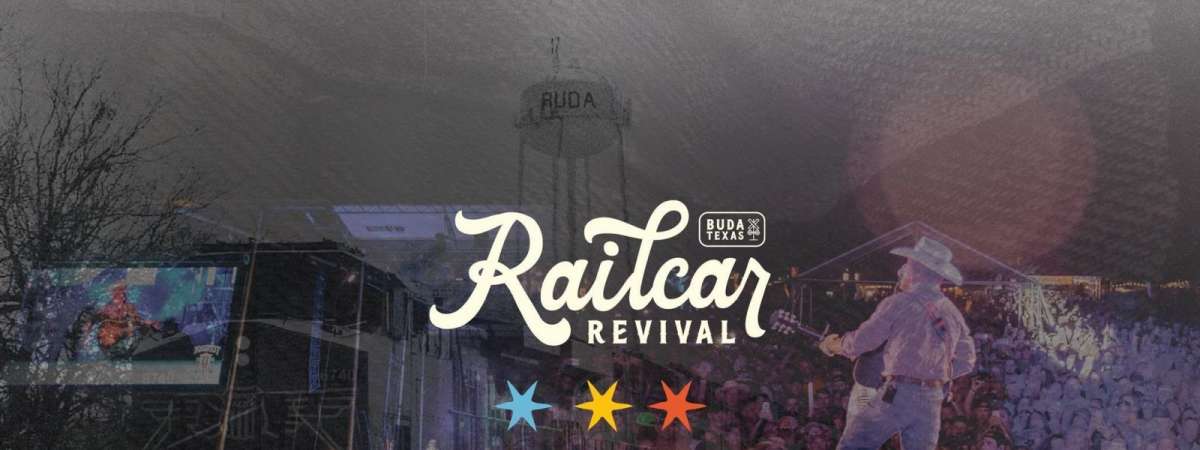 Railcar Revival Music Festival