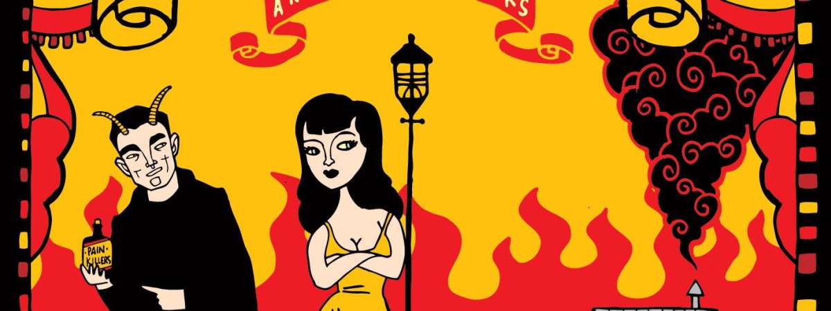 An Evening with Tommy Castro and The Painkillers