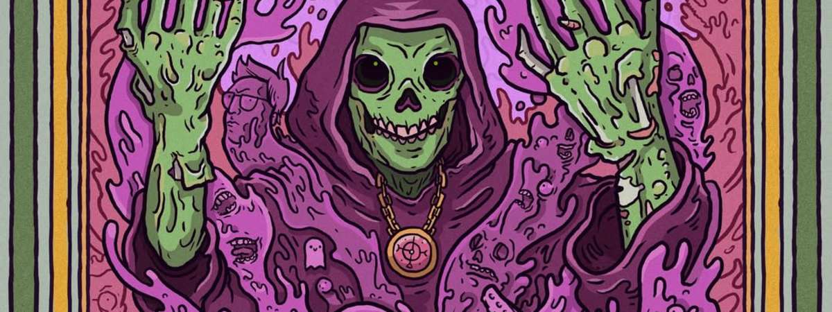 Doom Scroll | Panther Revival [PATIO]