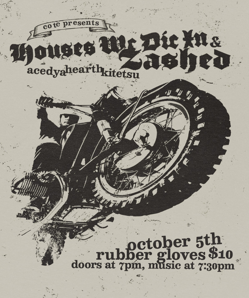 Houses We Die In | Zashed | Acedya | Hearth | Kietsu