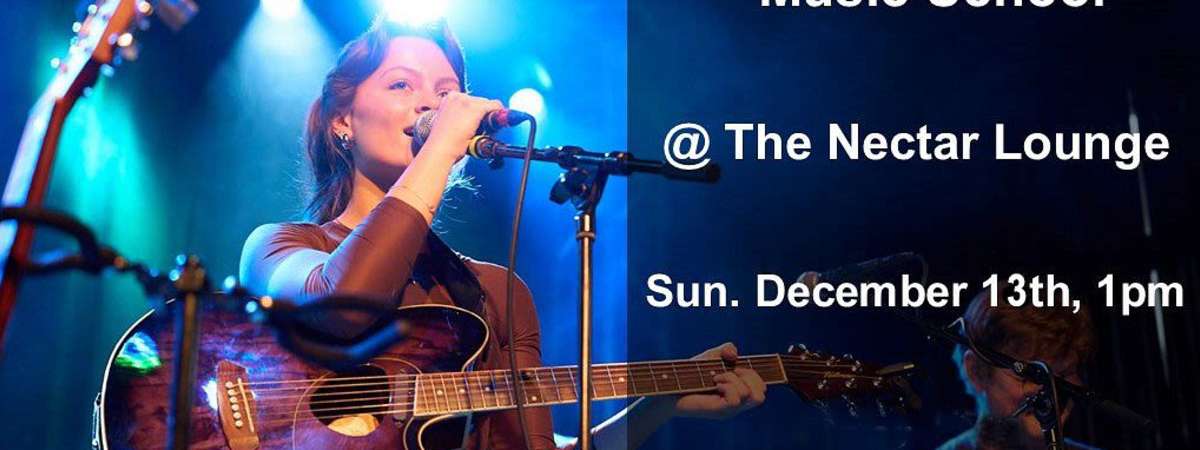 Goss Productions Music School Showcase