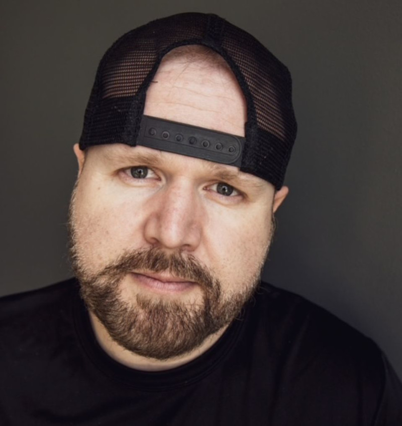 In The Row with Dustin Christensen & Friends