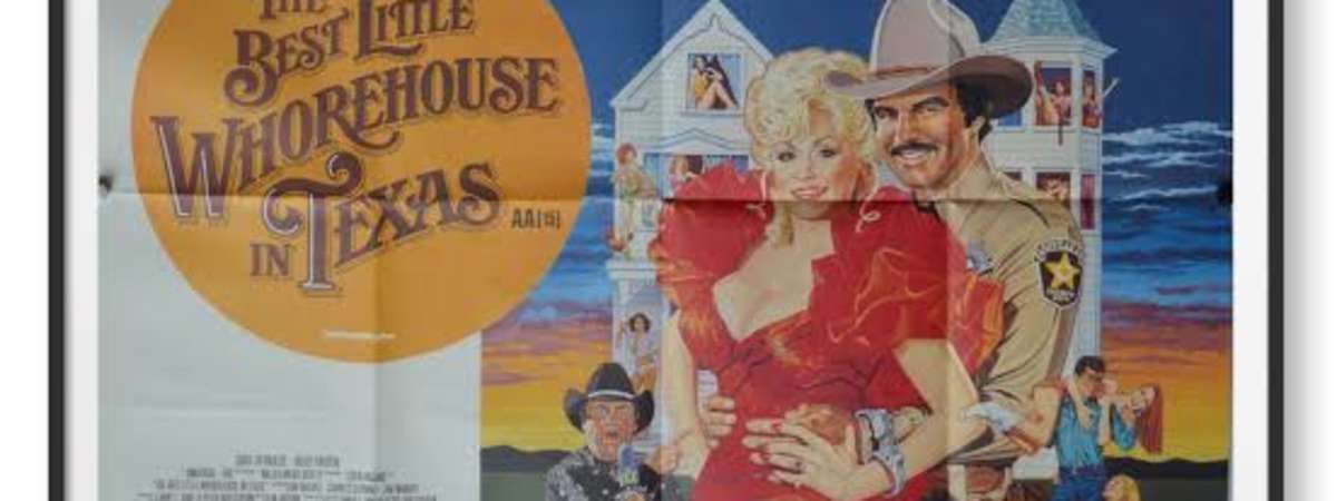 The Best Little Whorehouse in Texas (1982)
