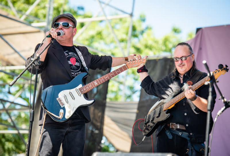 The Sugar Roots Blues Jam