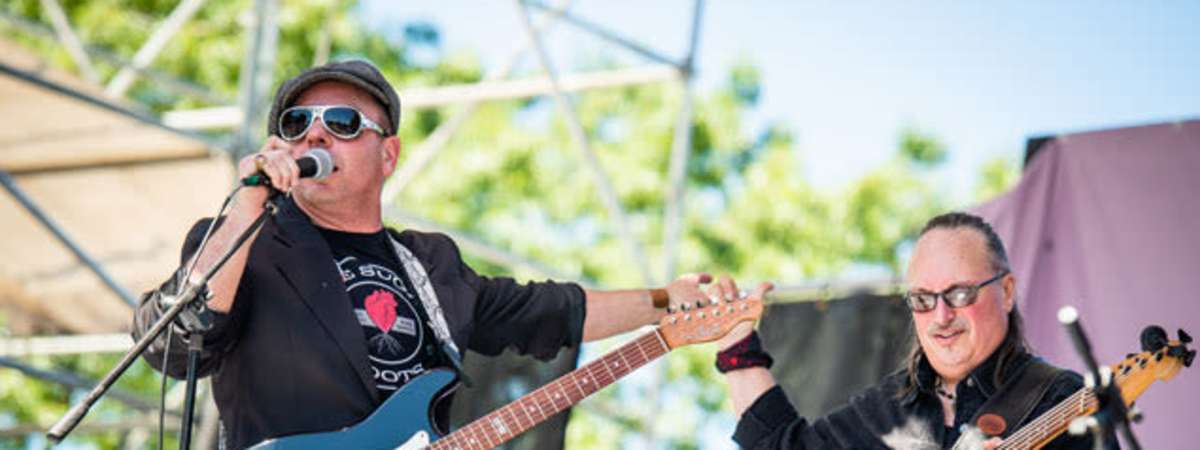 The Sugar Roots Blues Jam