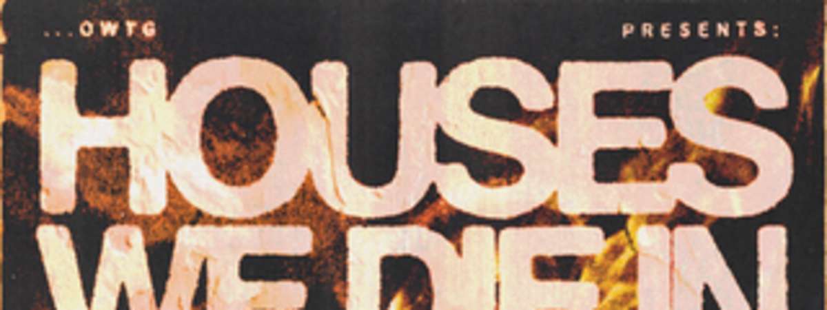 House We Die In, Zashed, Acedya