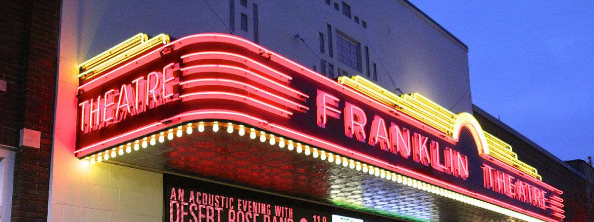 The Franklin Theatre Songwriters Series: Black River Entertainment Presents Doug Johnson, Josh Kerr, and Dan Wilson