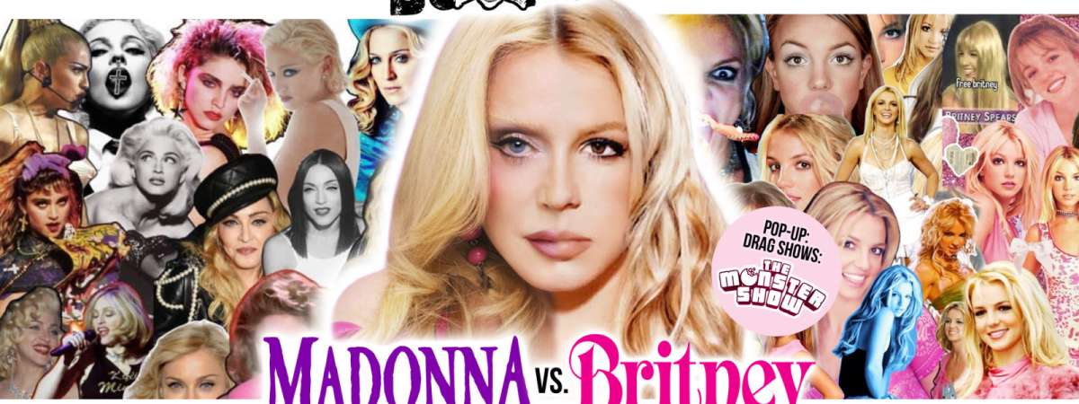 Madonna vs. Britney