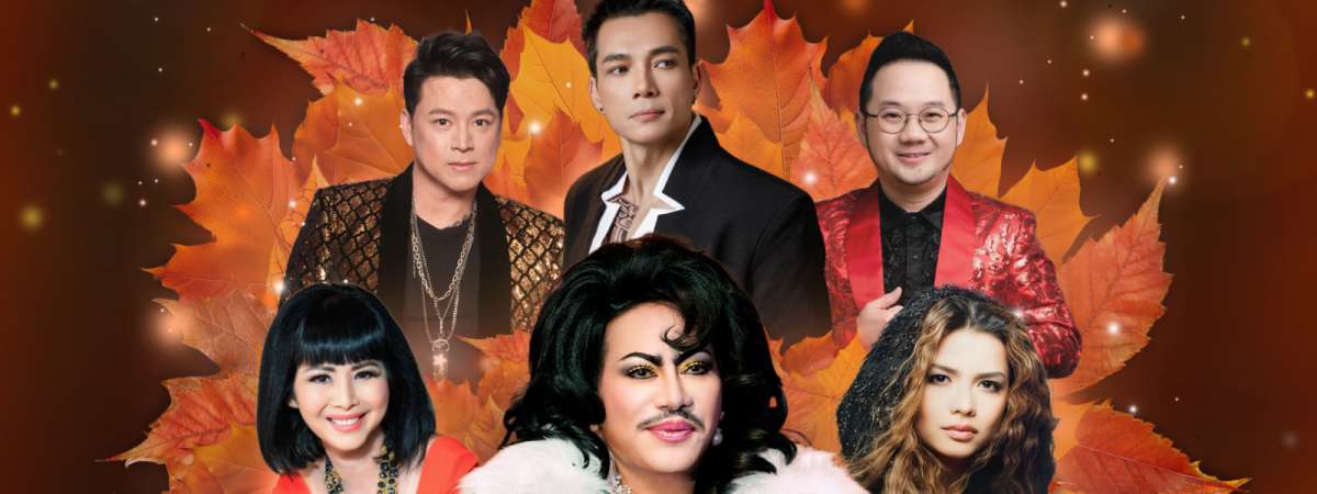 Legendary Autumn Night Vietnamese Show