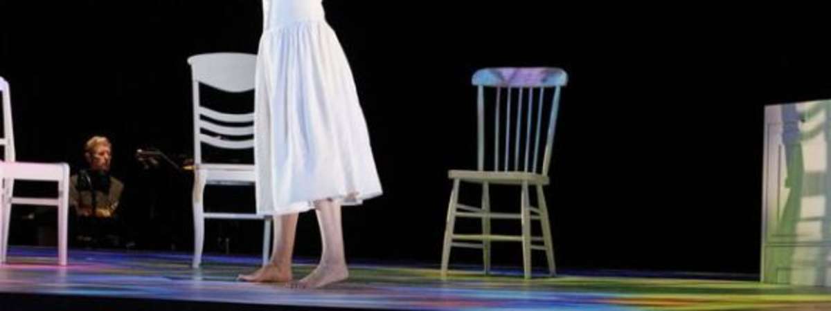 National Tour of UnRavelled by Jake Broder