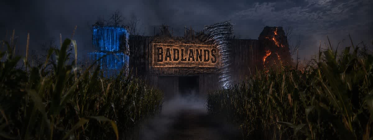 Halloween Fright Festival at Maan Farms