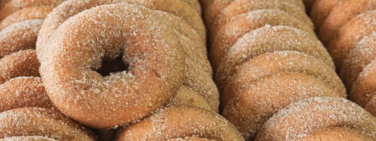 Cider Donut 5K