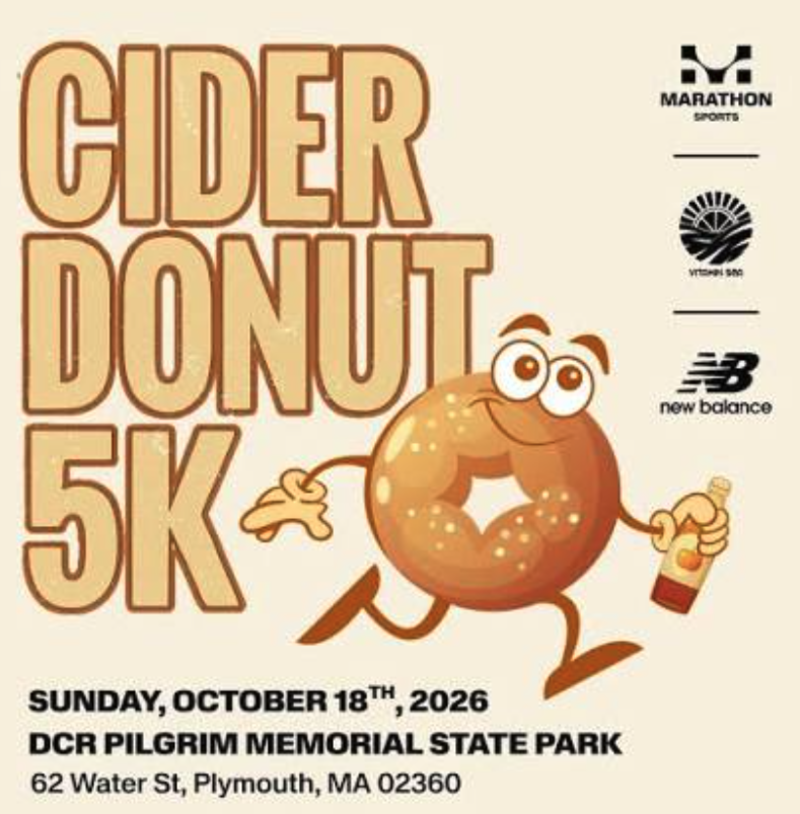 Cider Donut 5K