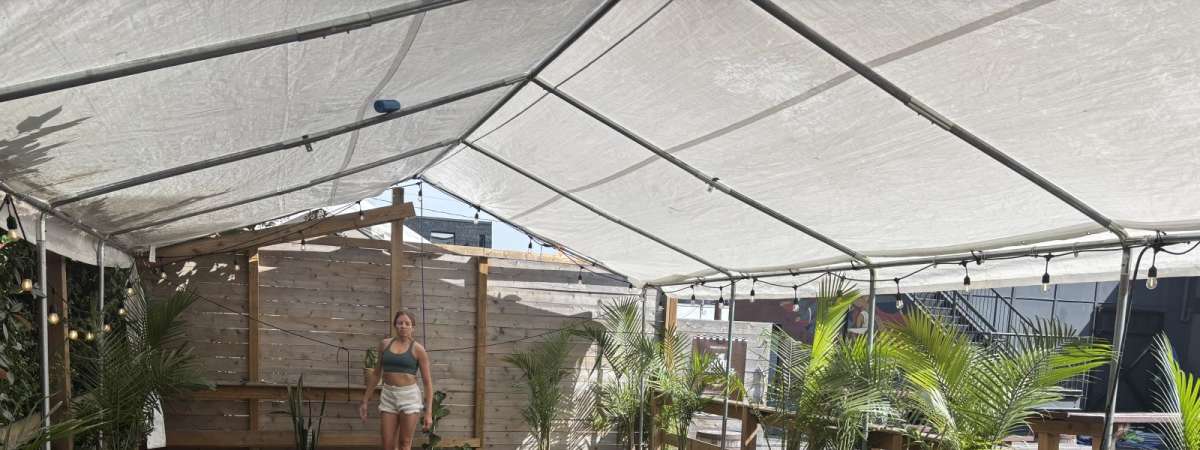 Sweat Sessions Yoga, Sauna + Cold Plunge Event
