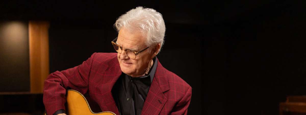 Ricky Skaggs & Kentucky Thunder Christmas