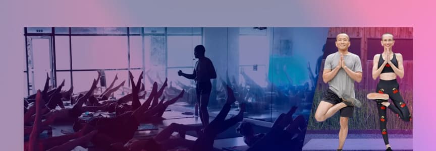 Free Day of Yoga @ PURE Yoga + Fitness Downtown