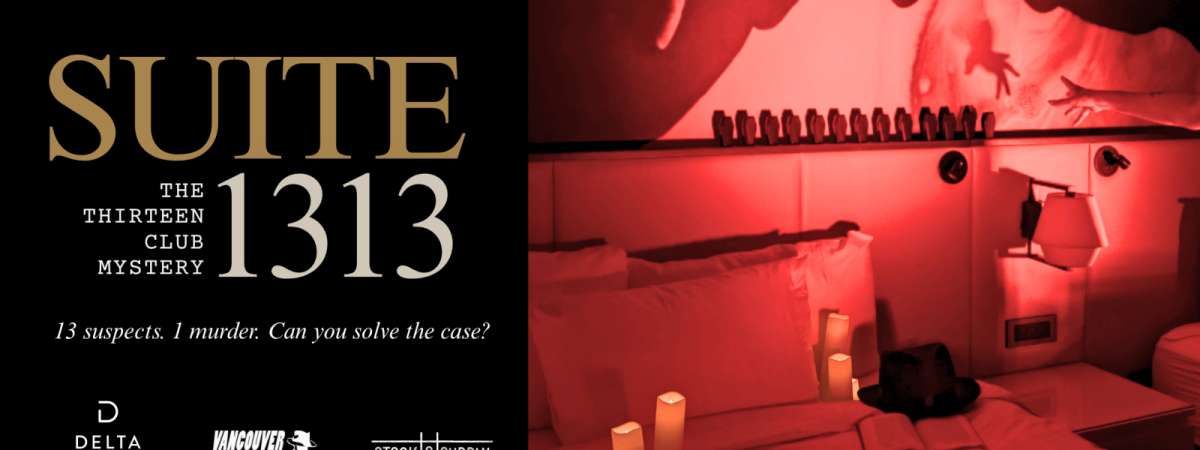 Suite 1313