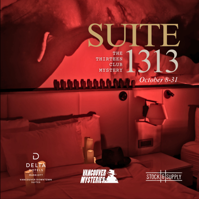 Suite 1313