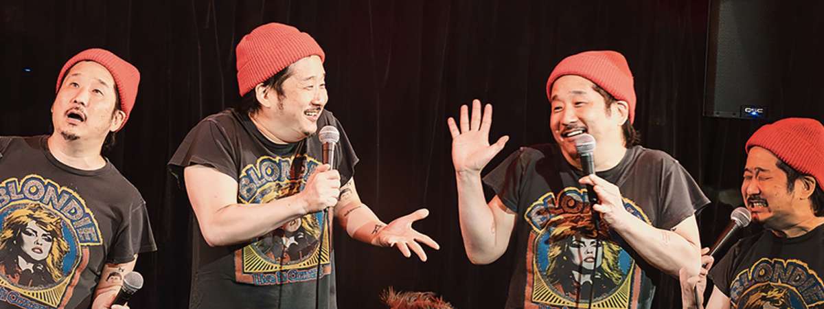 Bobby Lee: The Finally Tour 2026
