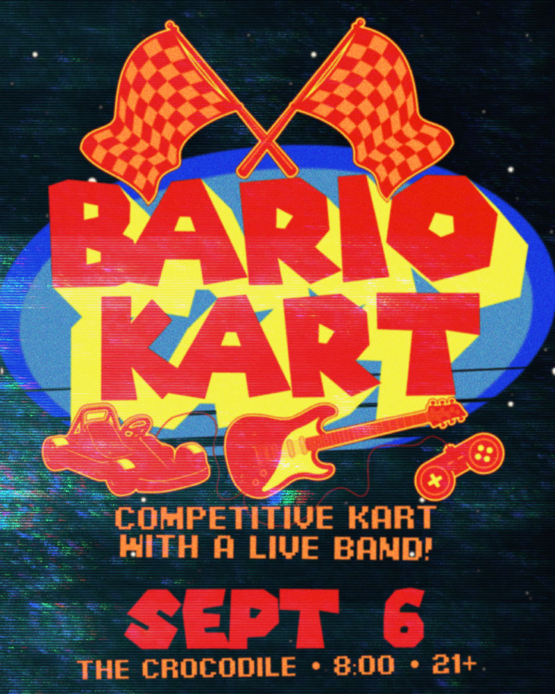 BARIO KART