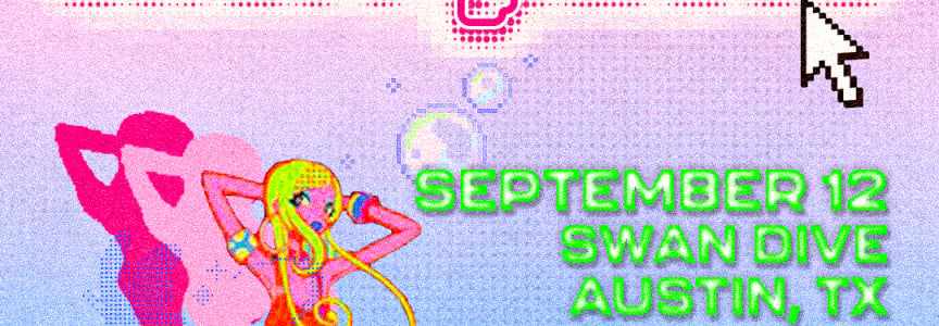 Cherry.wavs - Hyperpop / Techno / Club