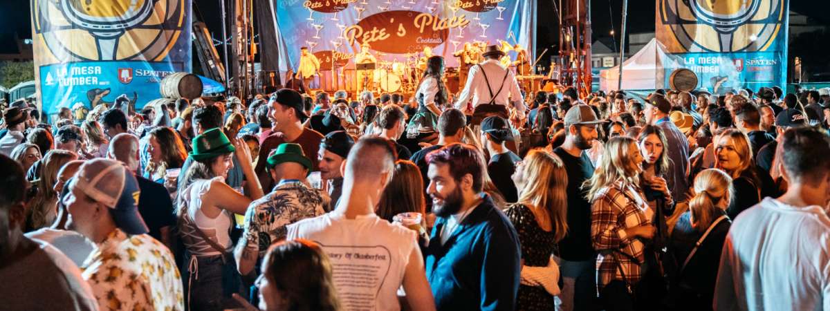La Mesa Oktoberfest 2026