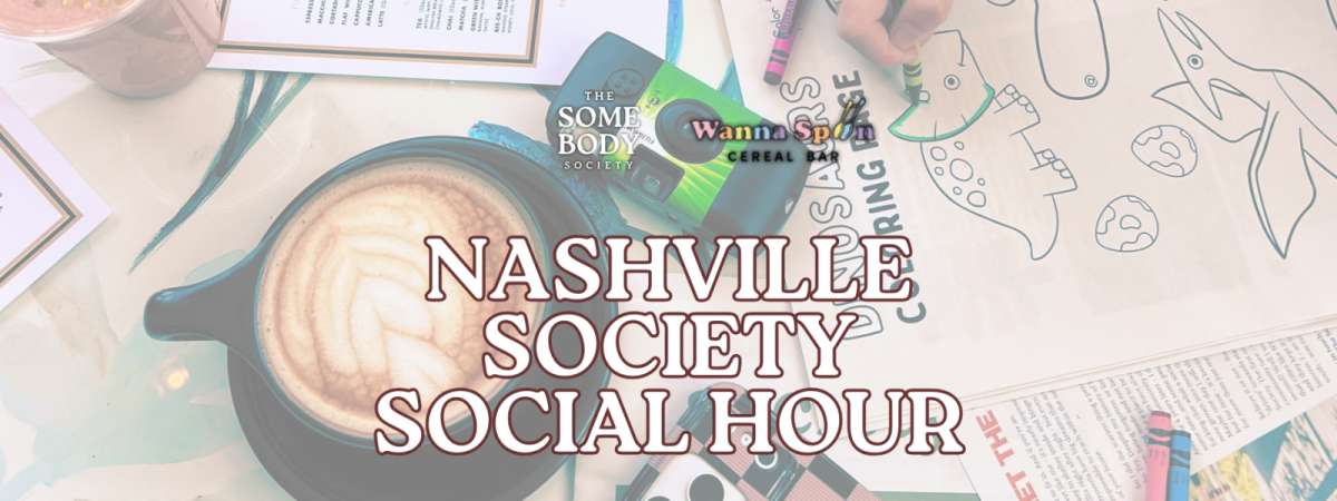 Nashville Society Social Hour