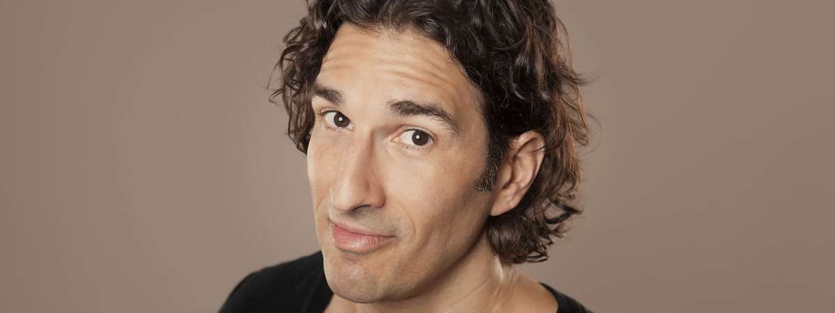 Gary Gulman: Grandiloquent