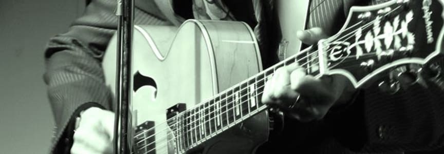 Jake Penrod, Sentimental Family Band, Doug Strahan