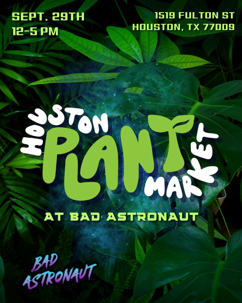 Houston Plant Market