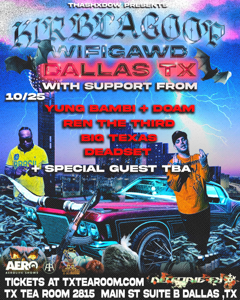 KirbLaGoop, WiFiGawd