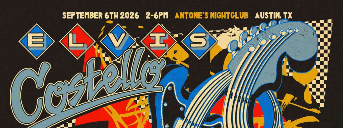 Elvis Costello Tribute Show